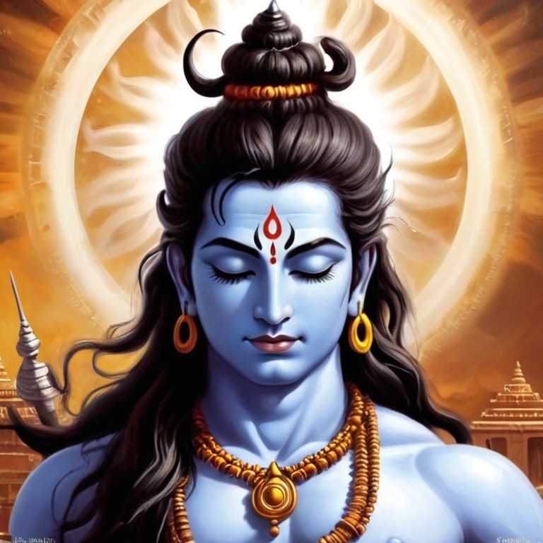 lord shiva images download closed eye 